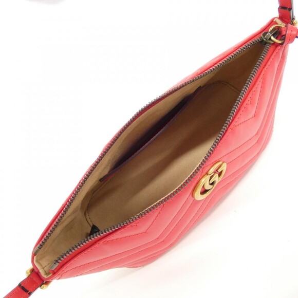 Auth Gucci Gg Marmont Aabzb Bag #170711G86B - Picture 6 of 6